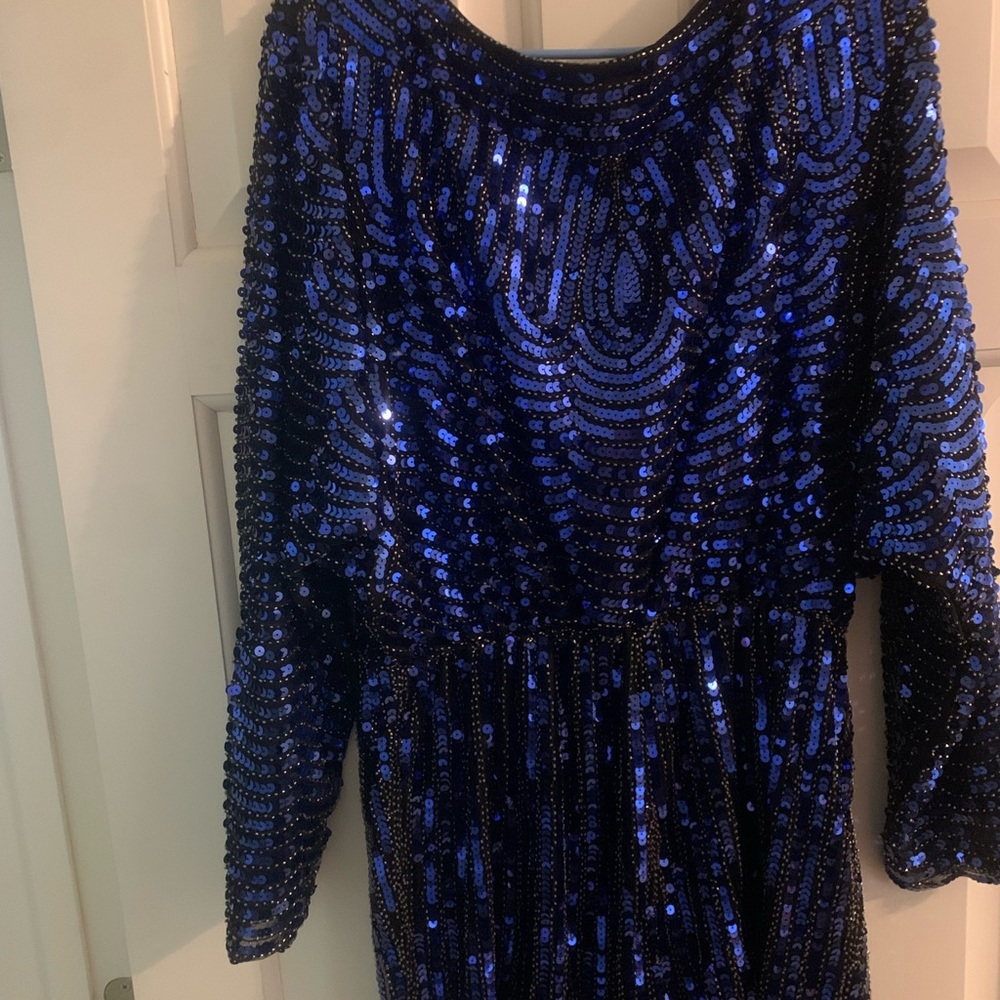 Endless Rose sequin beaded romper large eras tour outfit